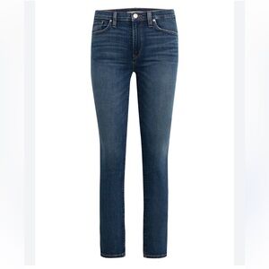 Hudson Jeans Women's Dark Blue Skinny Jeans